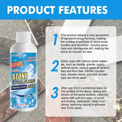 Crystal Stone Polishing Agent - 🔥 Buy 1 Get 1 Free 🔥