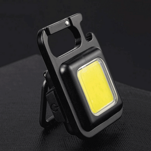 Mini LED COB Flashlight