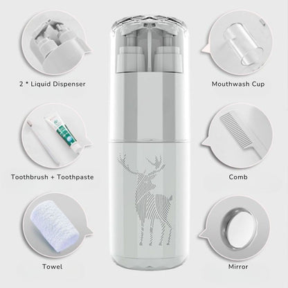 6-in-1 Travel Essential Kit