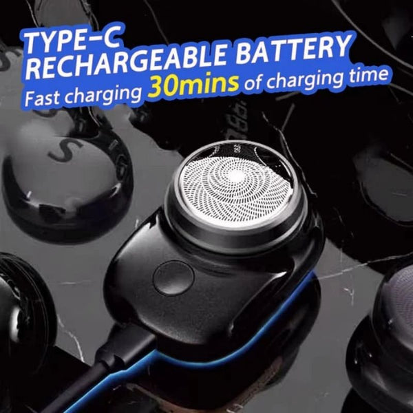 Mini Electric Shaver