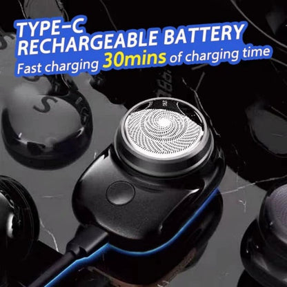 Mini Electric Shaver