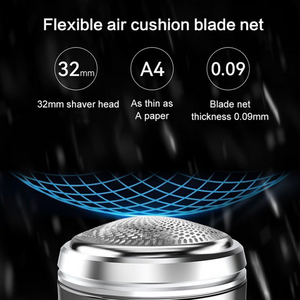 Mini Electric Shaver