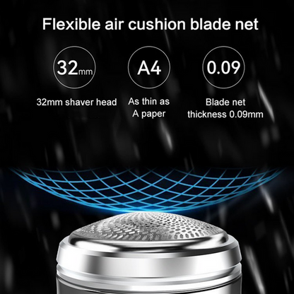 Mini Electric Shaver