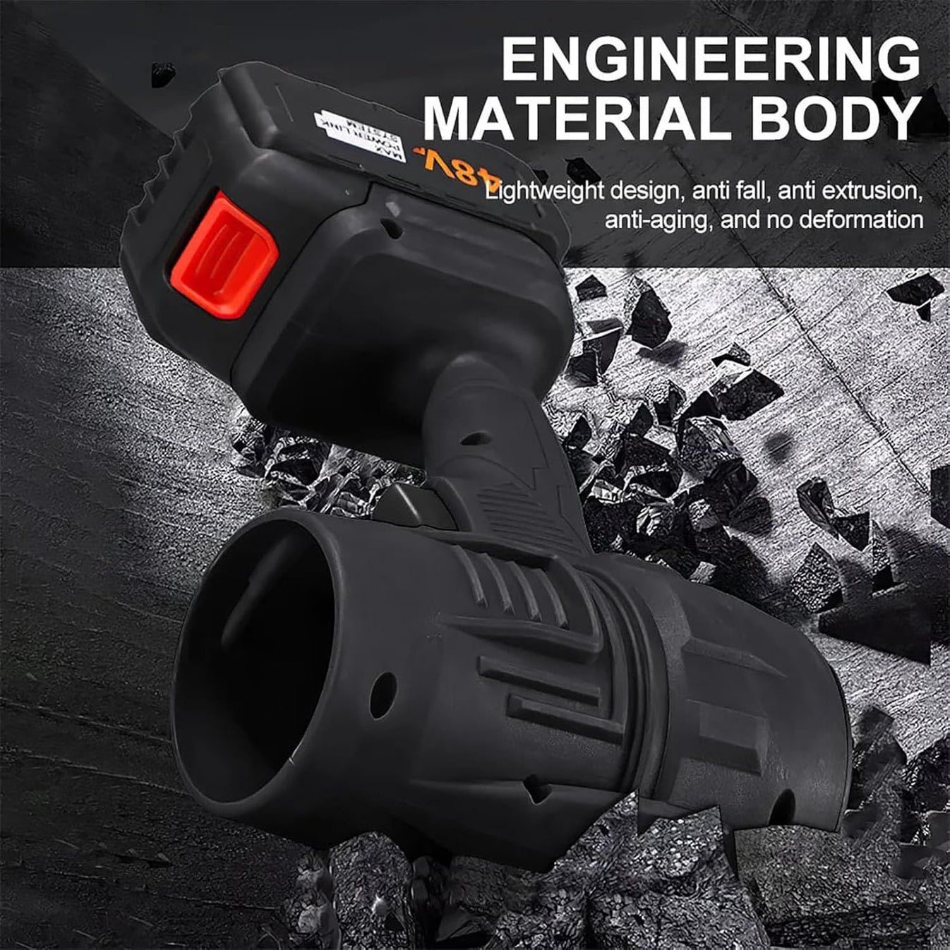 TurboJet Maxx Blower – Powerful Cordless Air Duster & Car Dryer 🤯