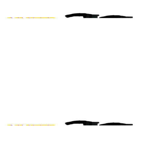 Black Herbal Hair Dye Shampoo (Pack Of 2) - Buy 1 Get 1 Free