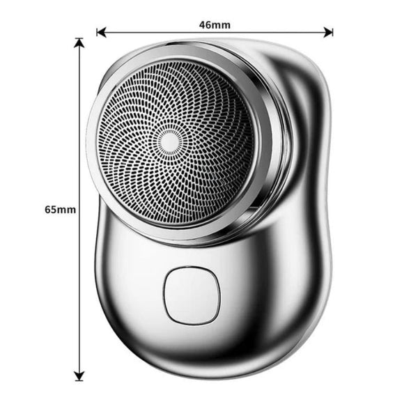 Mini Electric Shaver