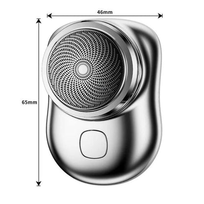 Mini Electric Shaver