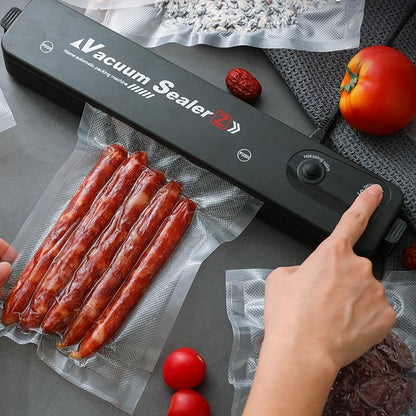 Portable Automatic Food Vacuum Sealer