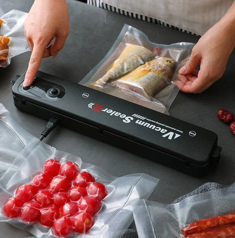 Portable Automatic Food Vacuum Sealer