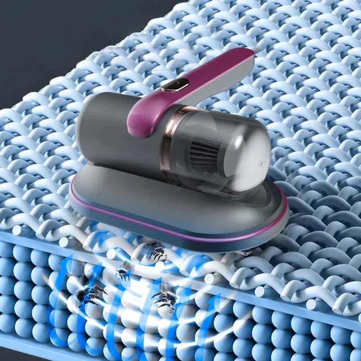 Cordless Handheld Mattress Vacuum Cleaner