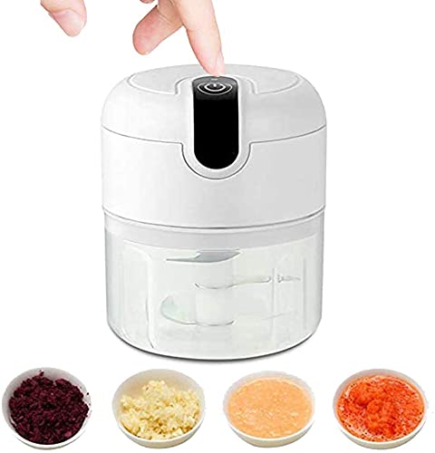 Wireless Mini Food Chopper