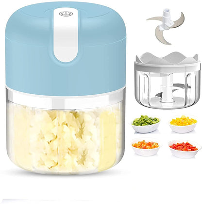Wireless Mini Food Chopper