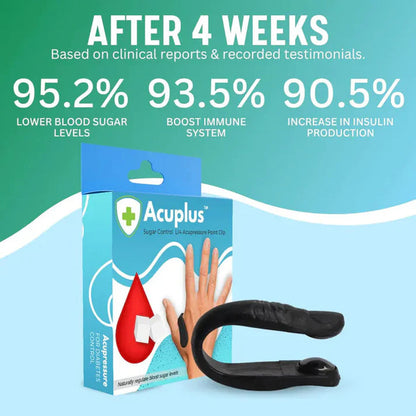 EasyClip™ Sugar Control (Buy 1 Get 1 FREE) - Offer expires Midnight Today!