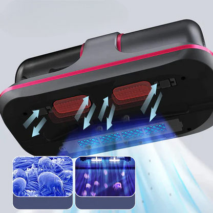 Cordless Handheld Mattress Vacuum Cleaner