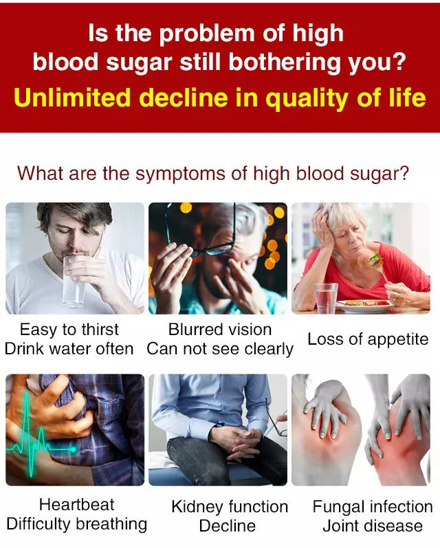 EasyClip™ Sugar Control (Buy 1 Get 1 FREE) - Offer expires Midnight Today!