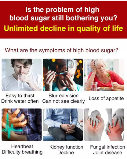 EasyClip™ Sugar Control (Buy 1 Get 1 FREE) - Offer expires Midnight Today!