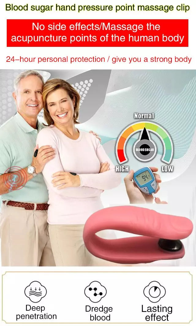 EasyClip™ Sugar Control (Buy 1 Get 1 FREE) - Offer expires Midnight Today!