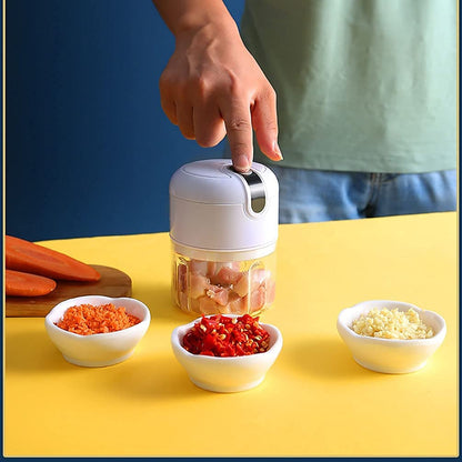 Wireless Mini Food Chopper