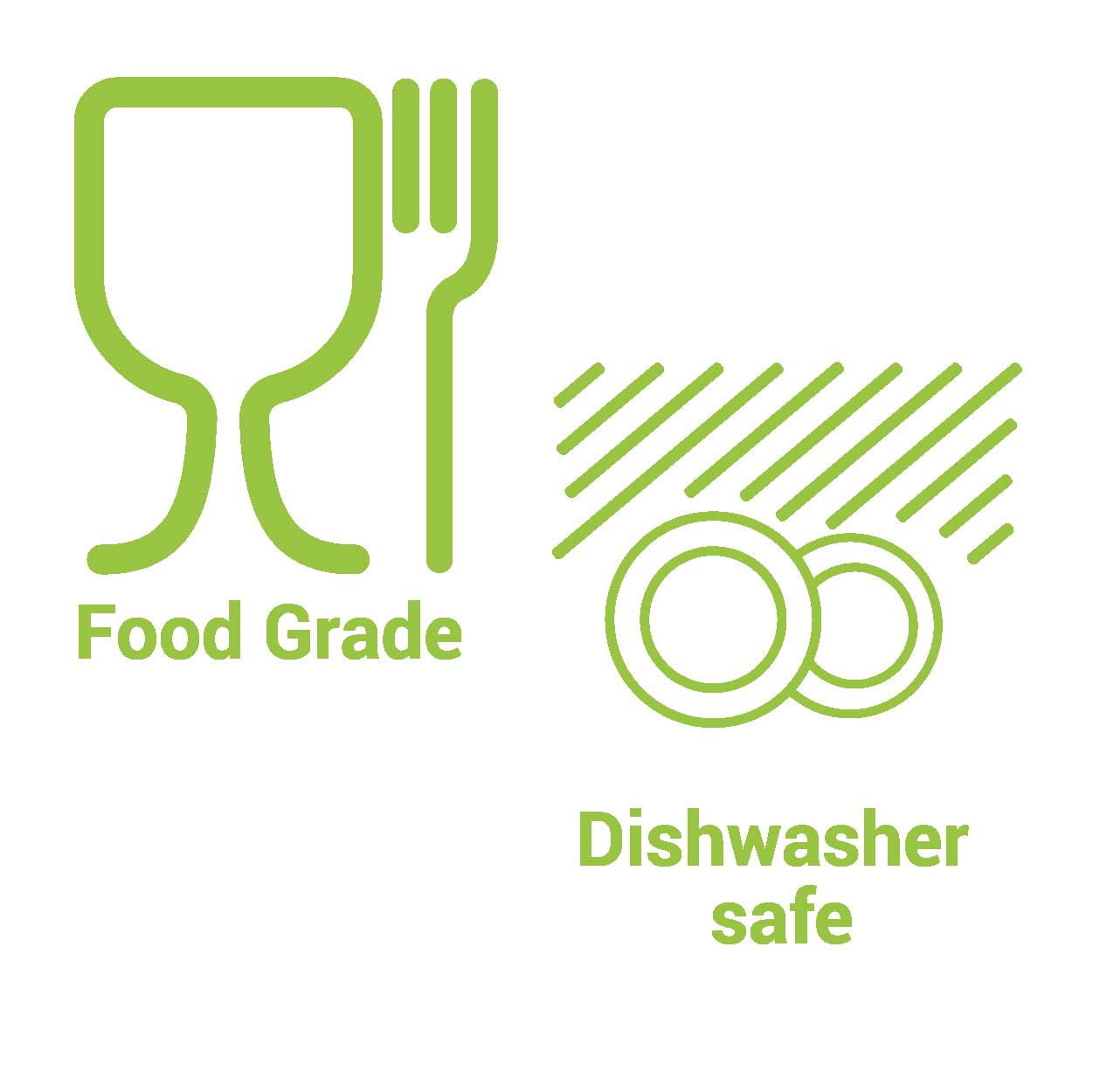 EasyIdli™ Silicone Idli Liners (Contains 8 pieces)