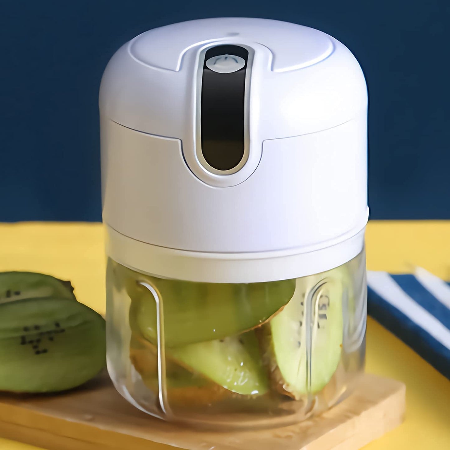 Wireless Mini Food Chopper