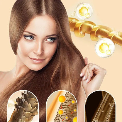 Moisturizing & Strengthening Silky Hair Oil - ( 🔥 BUY 1 GET 1 FREE 🔥 )