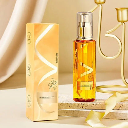 Moisturizing & Strengthening Silky Hair Oil - ( 🔥 BUY 1 GET 1 FREE 🔥 )